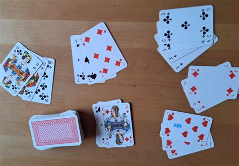 romme regeln|spielspiel rommé einfach erklärt.